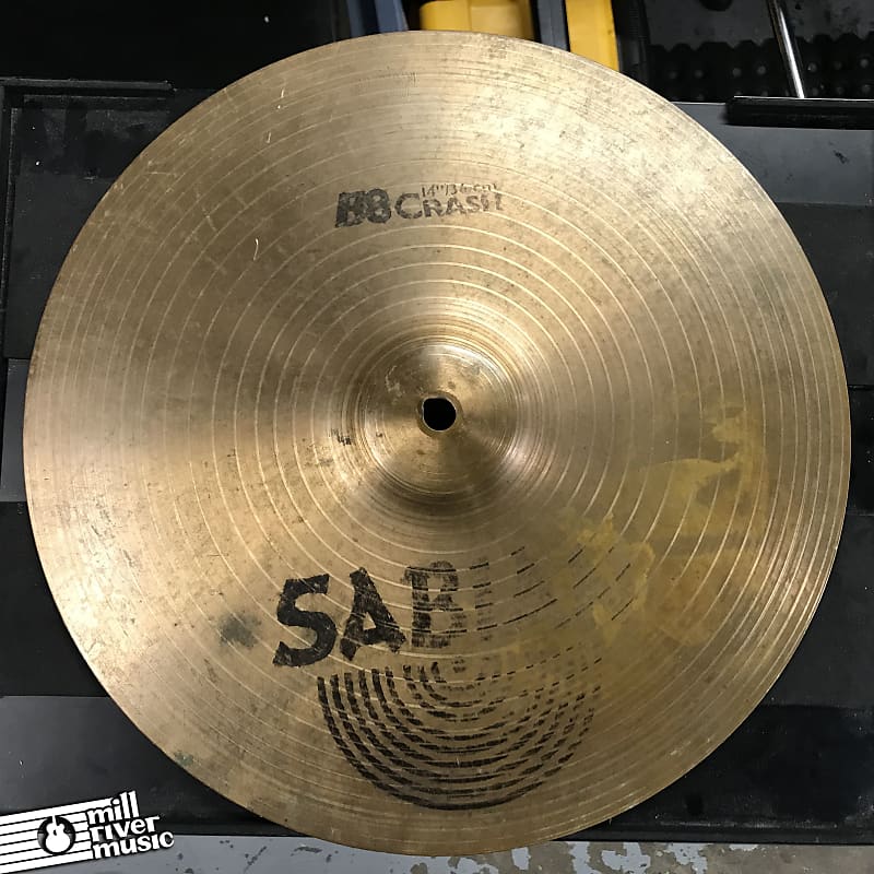 Sabian B8 14