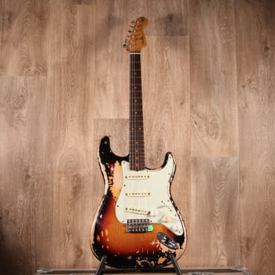 Fender Mike McCready Signature Stratocaster | Reverb Fender Mike McCready Signature Stratocaster | Reverb