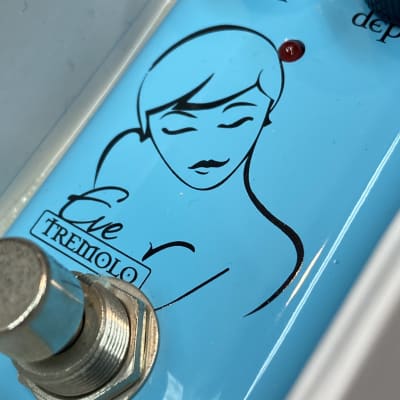 Reverb.com listing, price, conditions, and images for red-witch-seven-sisters-eve