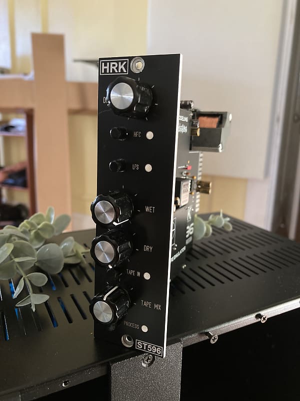 HRK ST 596 500 series saturation/Tape emulation module Reverb