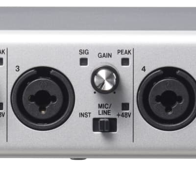 TASCAM Series 208i USB Audio / MIDI Interface | Reverb