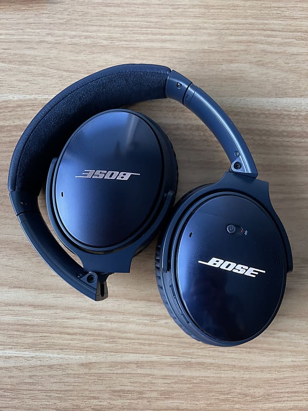 Bose QuietComfort 35 wireless headphones II 2018 MIDNIGHT BLUE