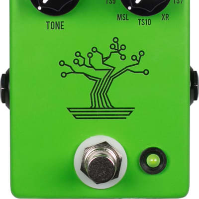 JHS Pedals The Bonsai 9-Way Screamer Effects Pedal image 2