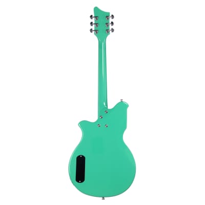 Airline Guitars MAP Standard - Seafoam Green - Vintage Reissue Electric Guitar - NEW! image 5