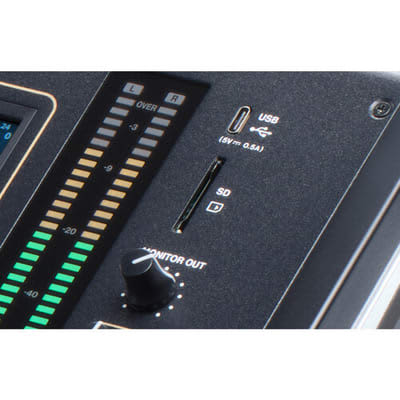 TASCAM Sonicview 24XP 24-Channel Digital Mixing Console and Multitrack Recorder image 5