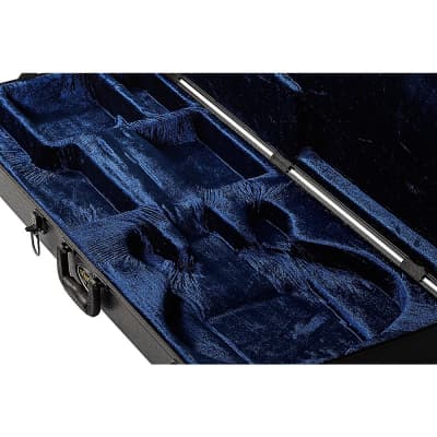 Schecter Guitar Research Case for S-1, Scorpion, Devil Tribal, and other S-series models image 10