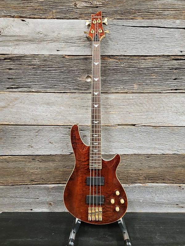 Schecter C-4 Diamond Series | Reverb