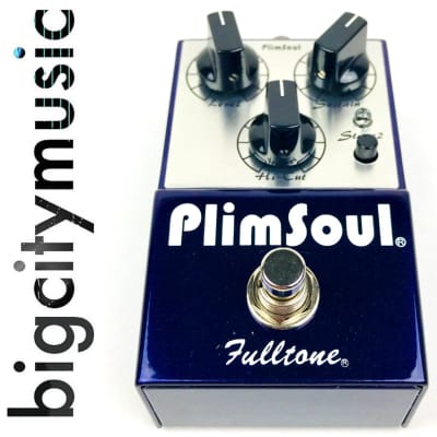 Fulltone PlimSoul | Reverb