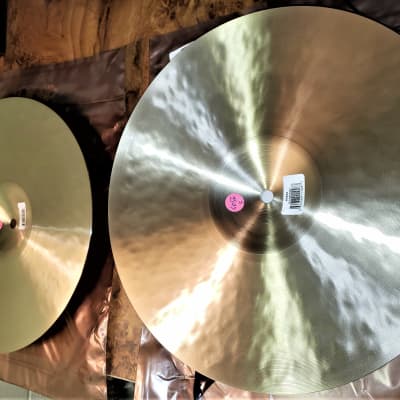 Zildjian 14" K Series Hi-Hat Cymbals (2021 Pair) New, Selling as Used. Un-Played, Music Store Surplus. image 6