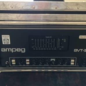 Ampeg SVT 2 Pro Premiere Edition #77 of 250 | Reverb