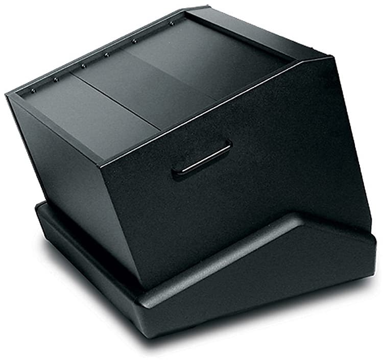 Argosy Rack 'N Roll H10 10U Studio Rack Black Reverb