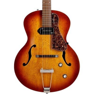 Rozeo Ladybug Mahogany Thinline 2017 Gibson ES-140 T 3:4 | Reverb