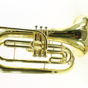 King 1124 Ultimate Step-Up Model Marching Bb Baritone
