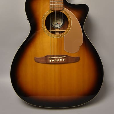 Fender Avril Lavigne Newporter Acoustic - Electric