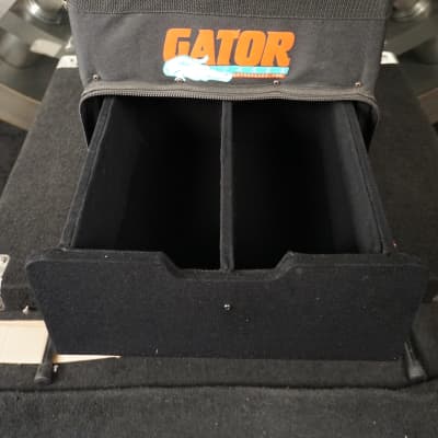 Gator GDJ-Caddy-100 LP & CD Transporter image 4