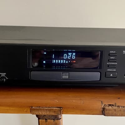 Philips CDR880 cd player/cdr recorder | Reverb