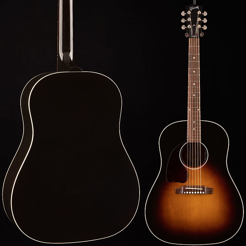 Gibson J-45 Standard Vintage Sunburst Lefty 144 image 1