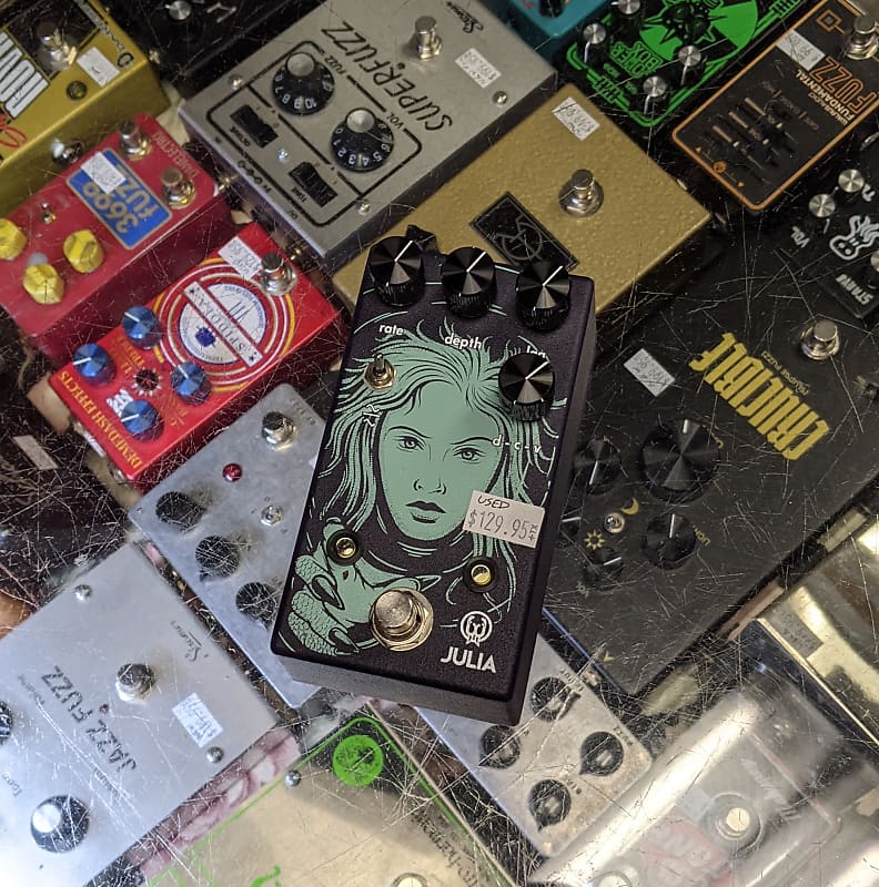 Walrus Audio Julia
