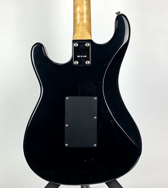 Kramer Focus 3000 Black | Reverb