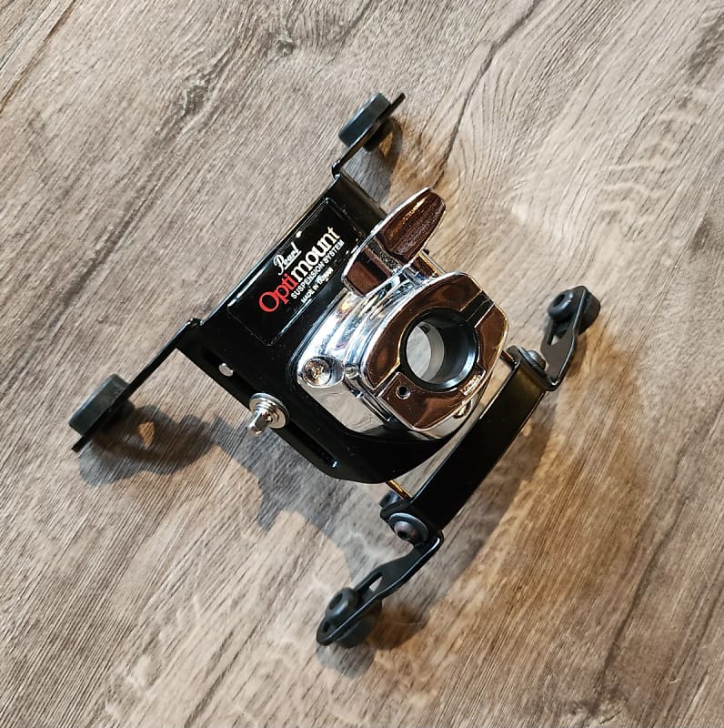 Used Pearl Optimount Suspension System for 7"8" Depth Reverb