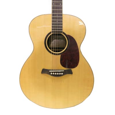 Fairclough Acoustic Guitar Mountain Solid Spruce Top Auditorium Style image 3