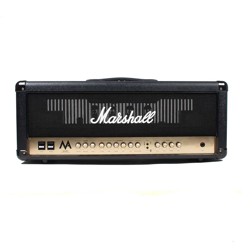 Marshall MA100H 2-Channel 100-Watt Guitar Amp Head 2010 - 2013 image 1