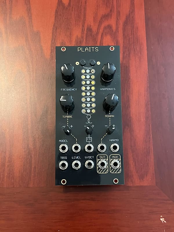 Mutable Instruments Plaits