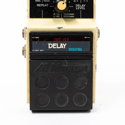 Korg SDD 1200 Vintage Stereo / Dual Mono Delay | Reverb