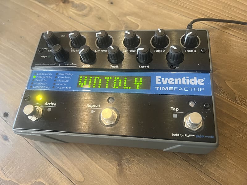 Eventide TimeFactor