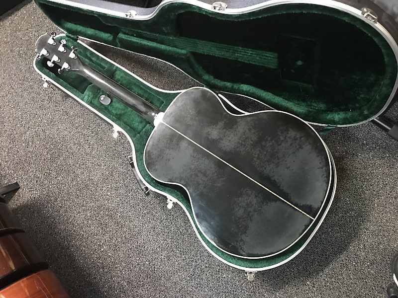 Yamaha FJ-645A rare jumbo body acoustic guitar made in | Reverb Canada