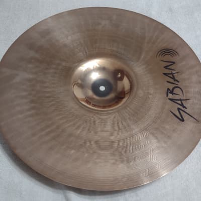 Sabian AAX 18" Medium Crash Cymbal - Brilliant image 10