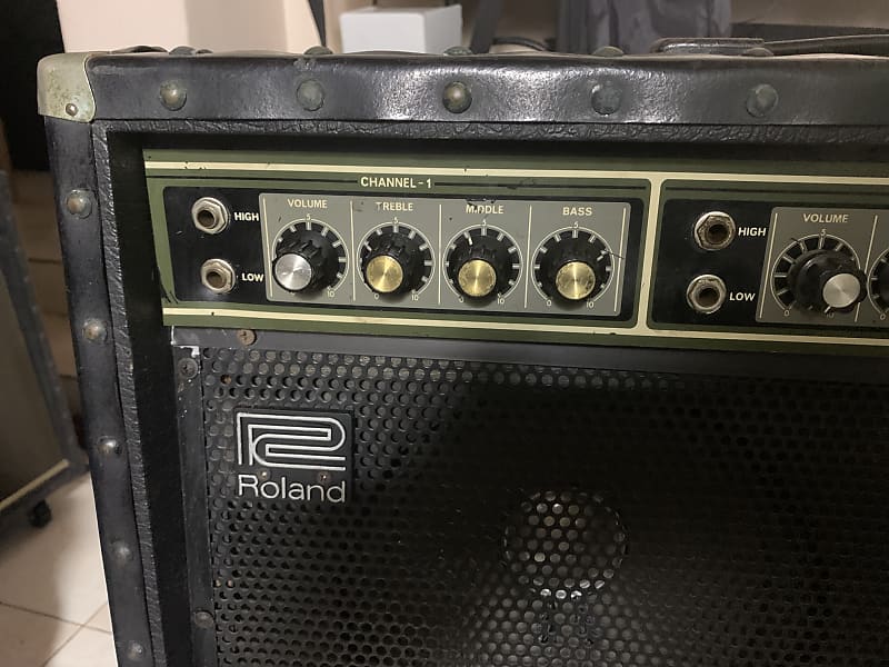 Roland Jazz Chorus 160 1979