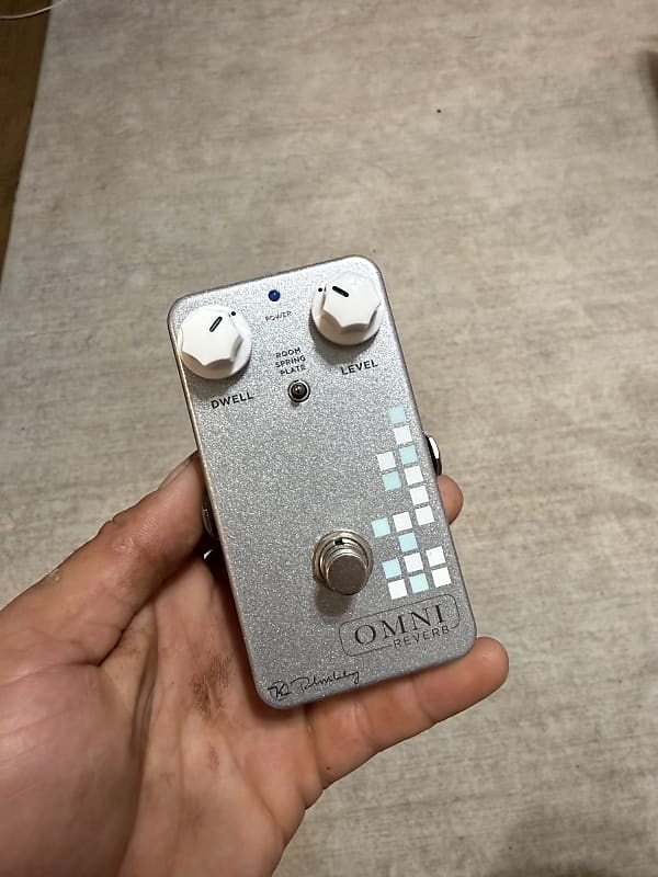 Keeley Omni Reverb