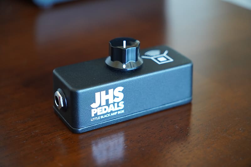 JHS Little Black Amp Box