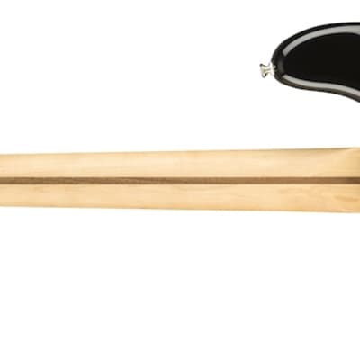 Fender Player Precision Bass Maple Fingerboard Black image 10