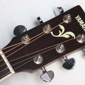 Yamaha FG423S TBS Dreadnought Acoustic Guitar w/ HSC