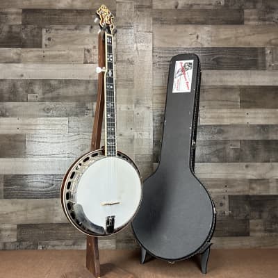 Flinthill FHB-280 5-String Banjo w/ OHSC for sale