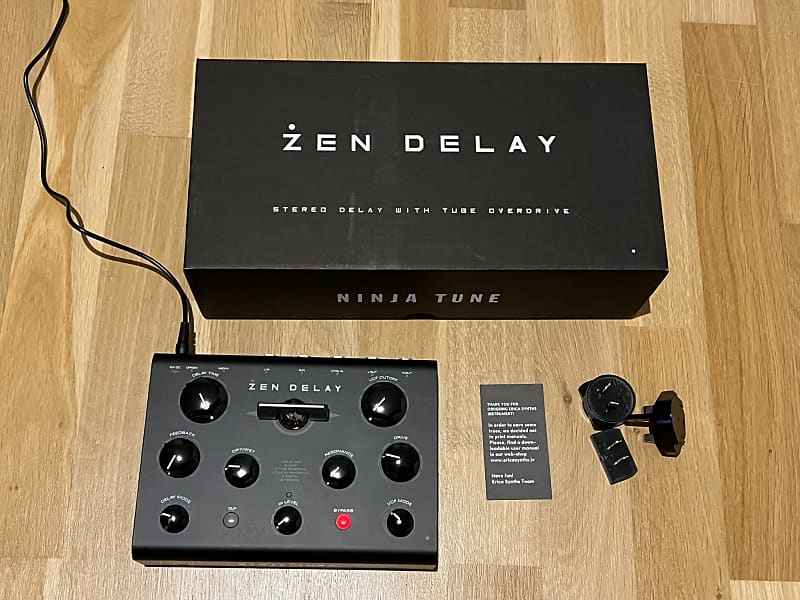 Erica Synths Zen Delay