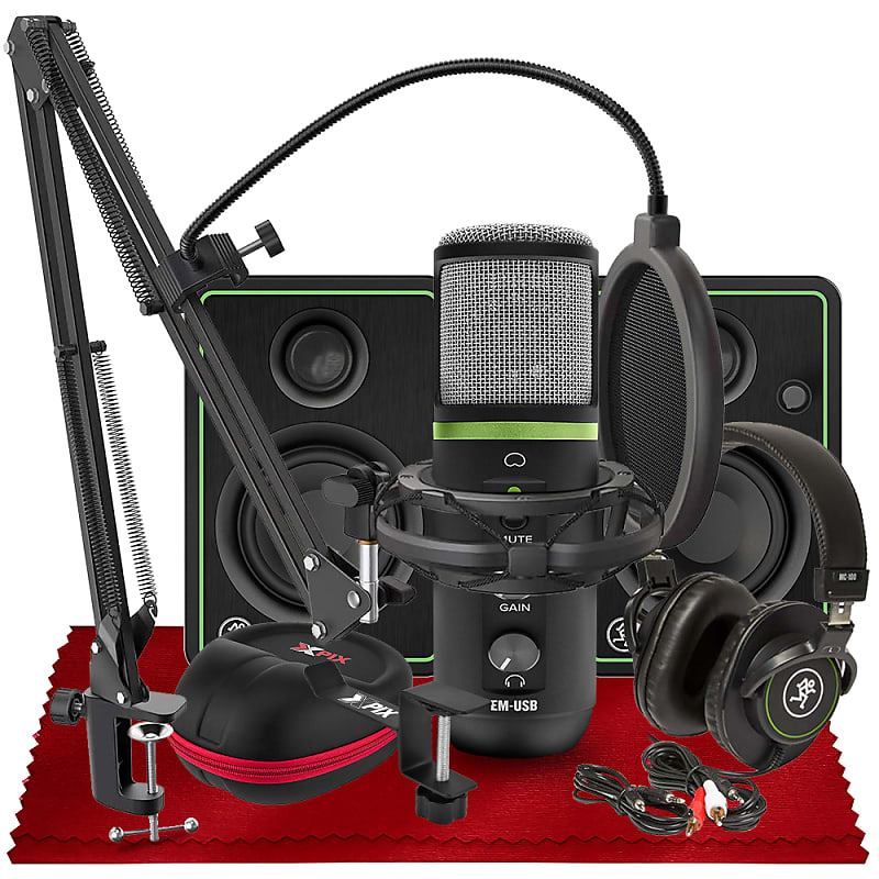 Mackie Digital Multitrack Recorder Content Creator CREATOR Reverb