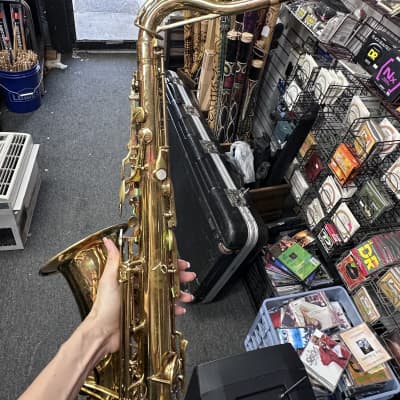 Lyceum Tenor Saxophone / 1035 image 11