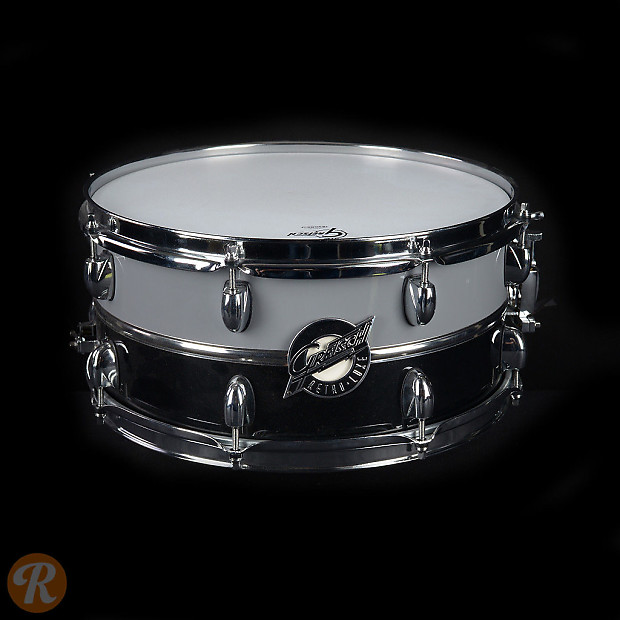 Gretsch 6.5x14 Silver Series Retro-Luxe Snare image 1