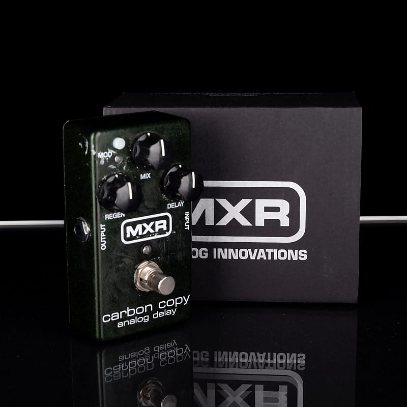 MXR M169 Carbon Copy