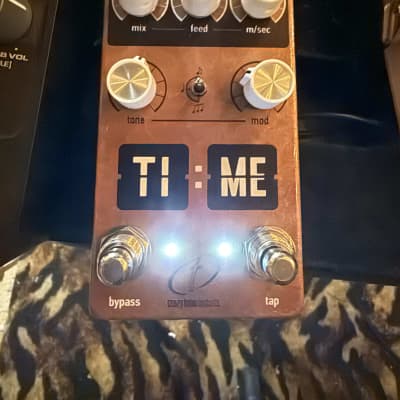 Reverb.com listing, price, conditions, and images for crazy-tube-circuits-time