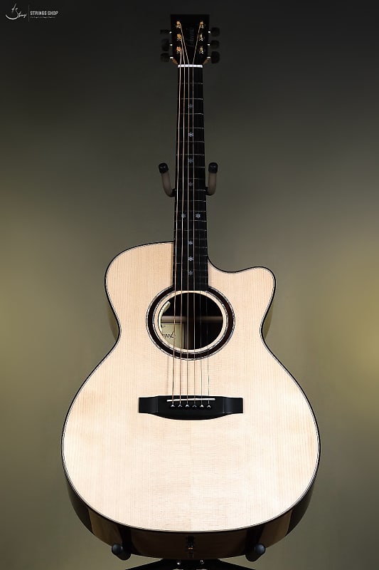 Lakewood Deluxe Series M-32 CP | Reverb