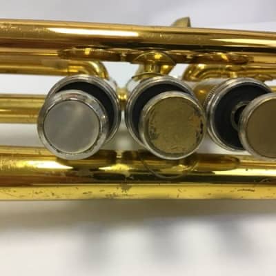 Conn Director 22B Trumpet, USA, with case and mouthpiece image 10