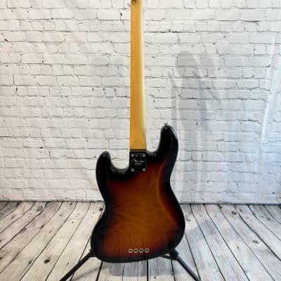 Fender American Professional Jazz Bass Fretless image 5