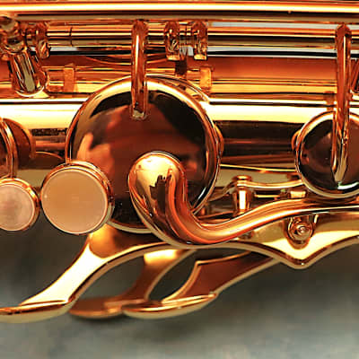 Yamaha YTS Custom 82Z Tenor Saxophone image 16