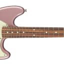 Fender Mustang 90 - Pau Ferro - Burgundy Mist Metallic