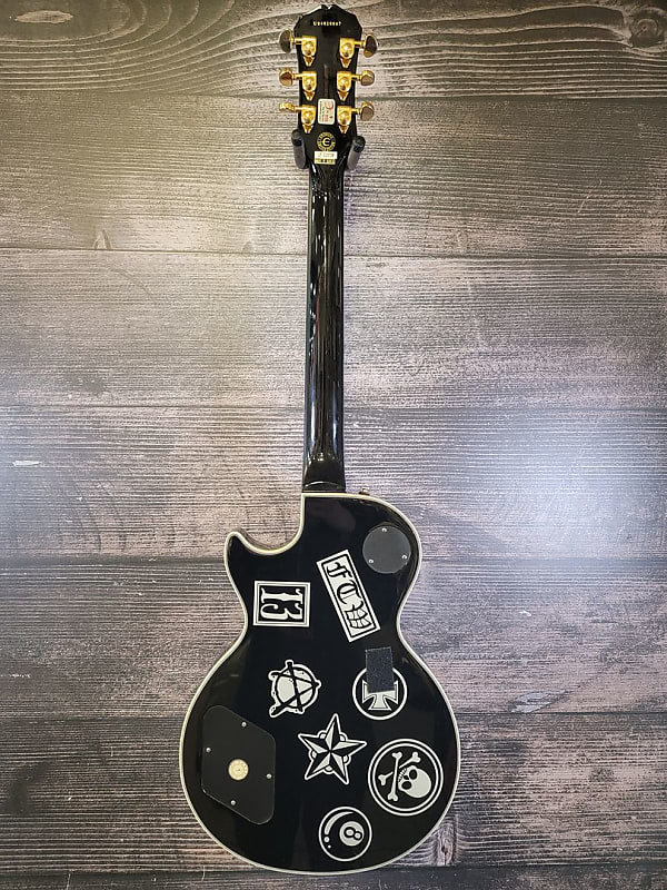 Epiphone Les Paul Nicke Borg Electric Guitar (Richmond, VA
