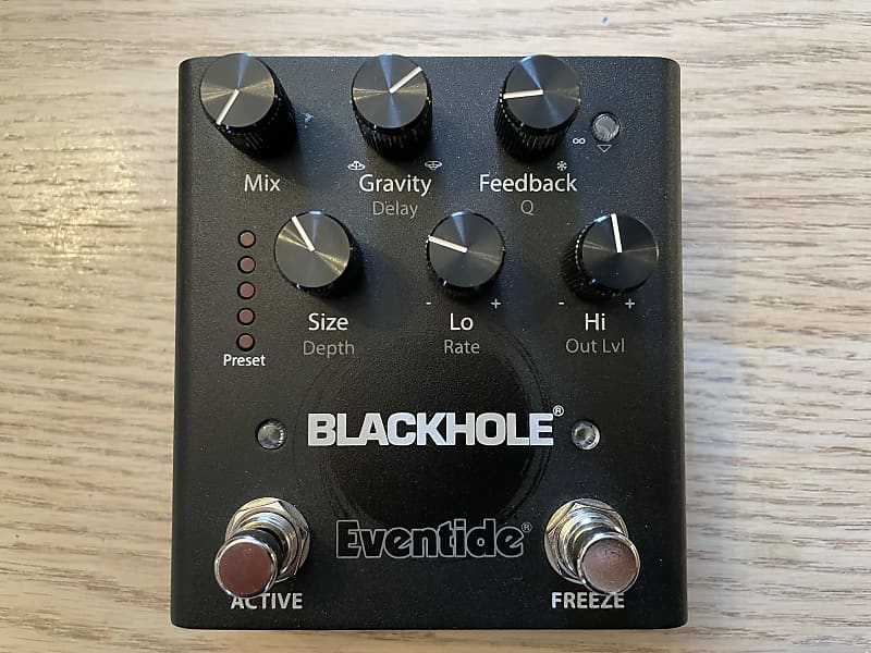 Eventide Blackhole